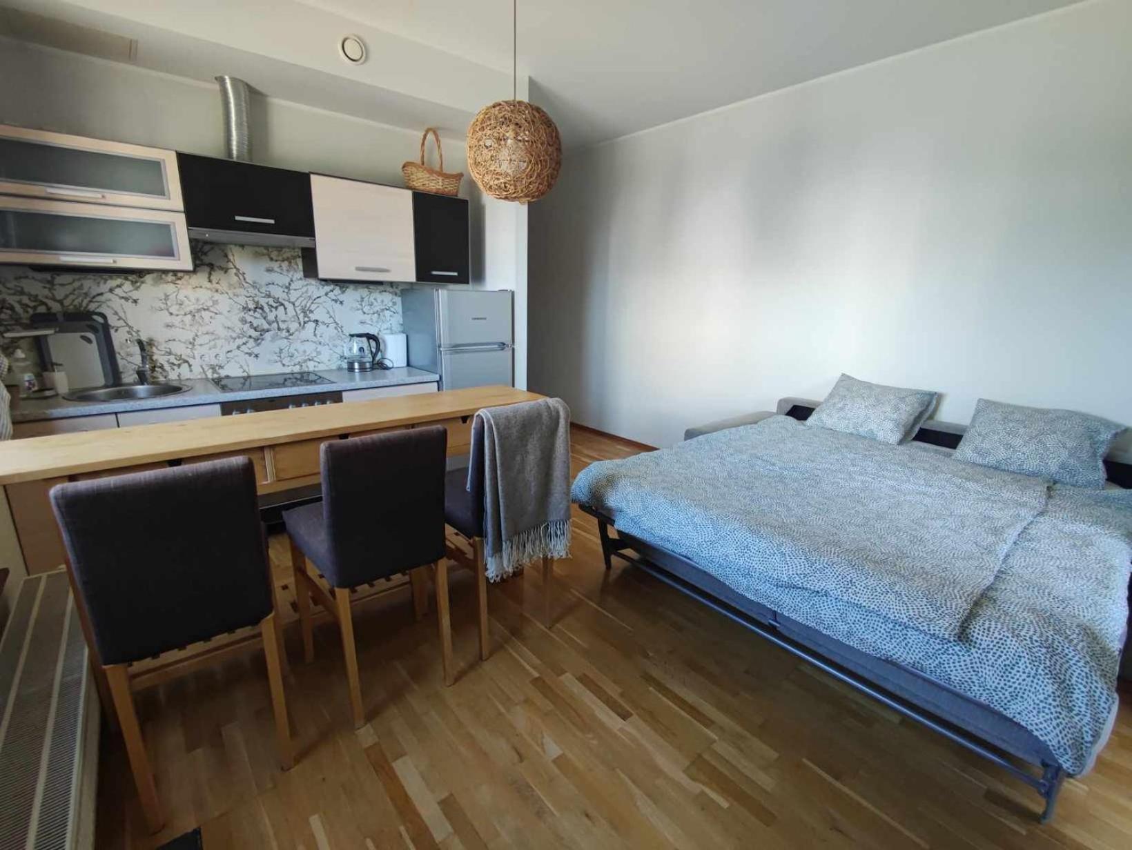 Cozy Kalamaja Hideaway *